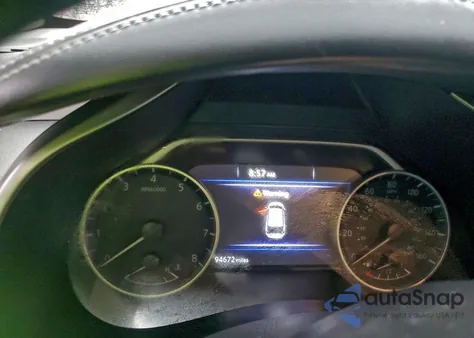 2020 Nissan Murano Sl z USA, uszkodzony, nr VIN 5N1AZ2CSXLN128865